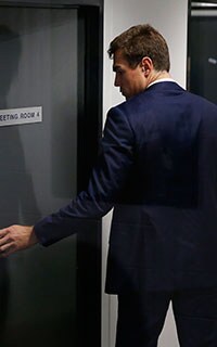 Jeremy Cameron has been banned by the AFL Tribunal for his high bump on Rhys Mathieson - ${keywords}